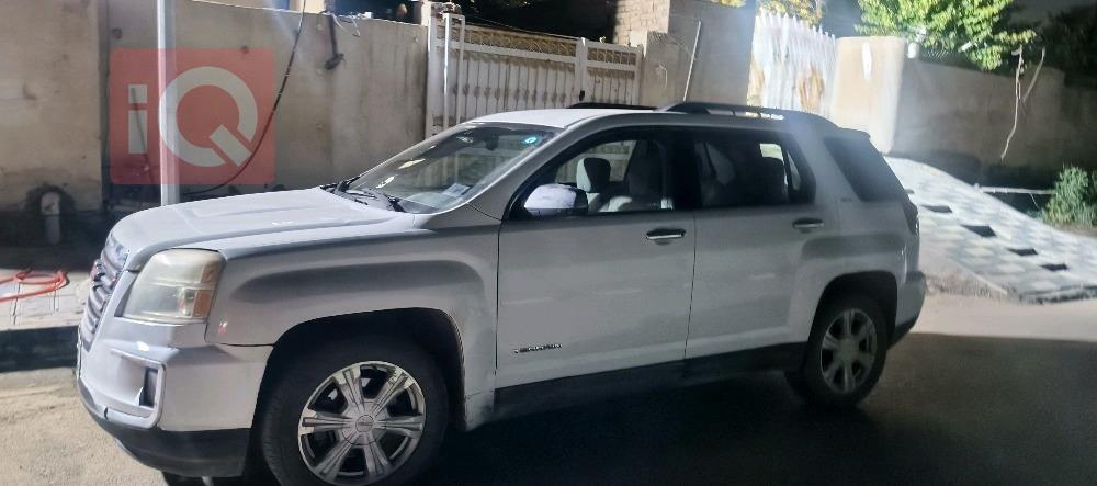 جي ام سي تيراين